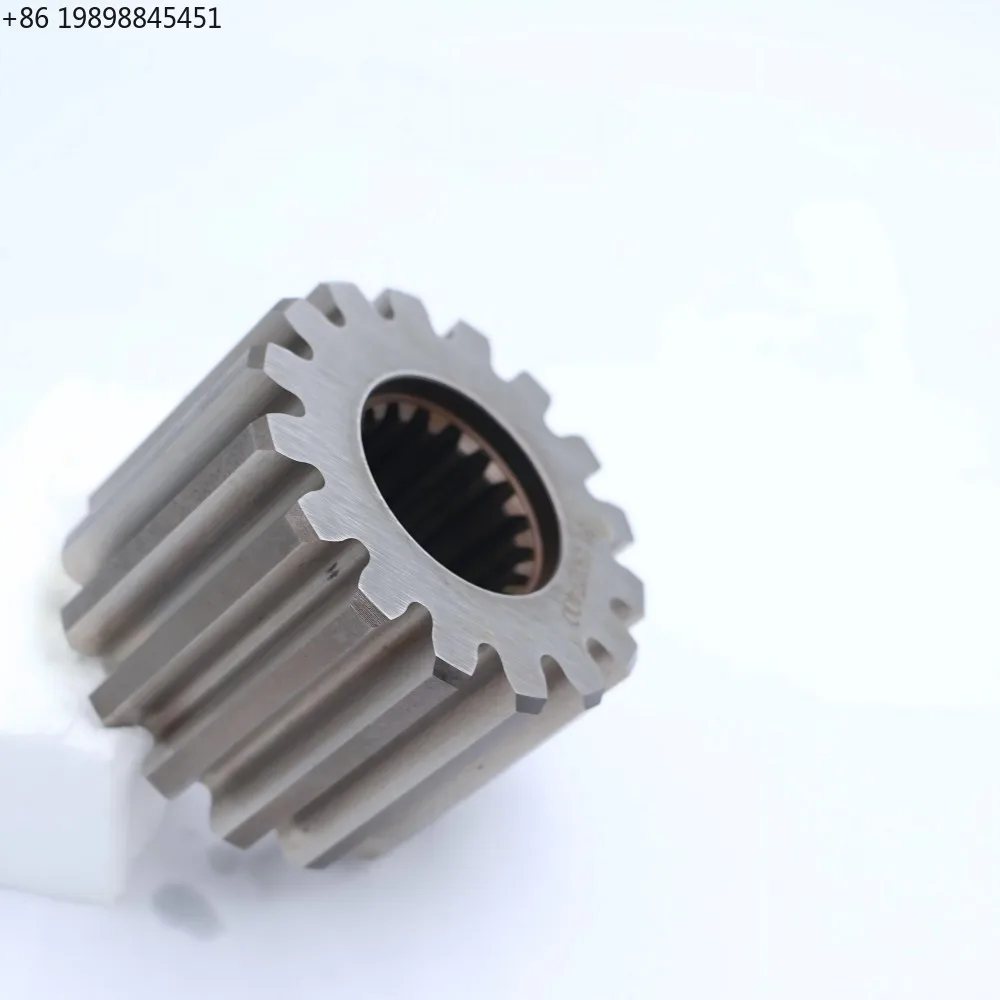 Precision Transmission Gear Wheel For Mining Drilling‑Rig Industrial Site Power‑System Equipment Replacement Spare Accessory