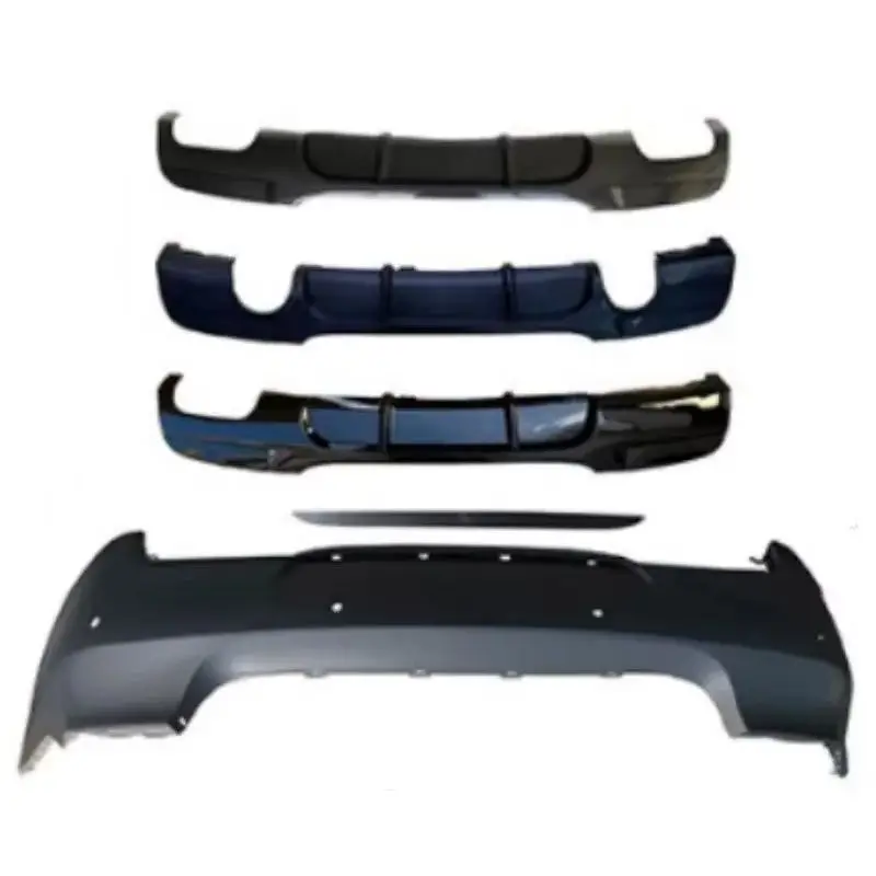 

M Sport Body Kit Bumper for Series3 318i E90 2005-2012 High Quality Car Modification 2026 New Style