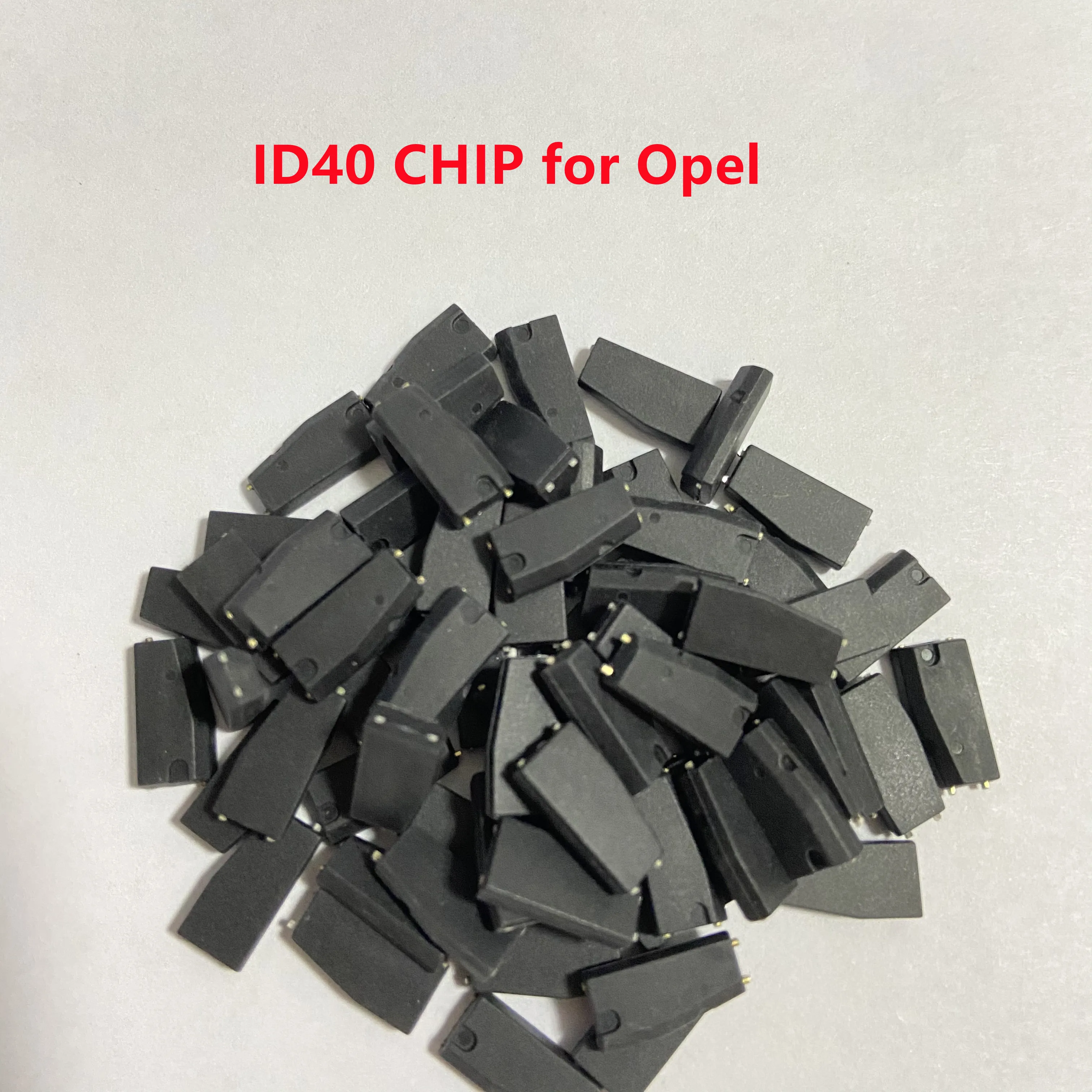10pc 20pc ID40 ID44 PCF7935 blank auto Transponder Chip For Vauxhall Opel Agila Astra Combo Coesa Omega Tigra Vectra Zafira