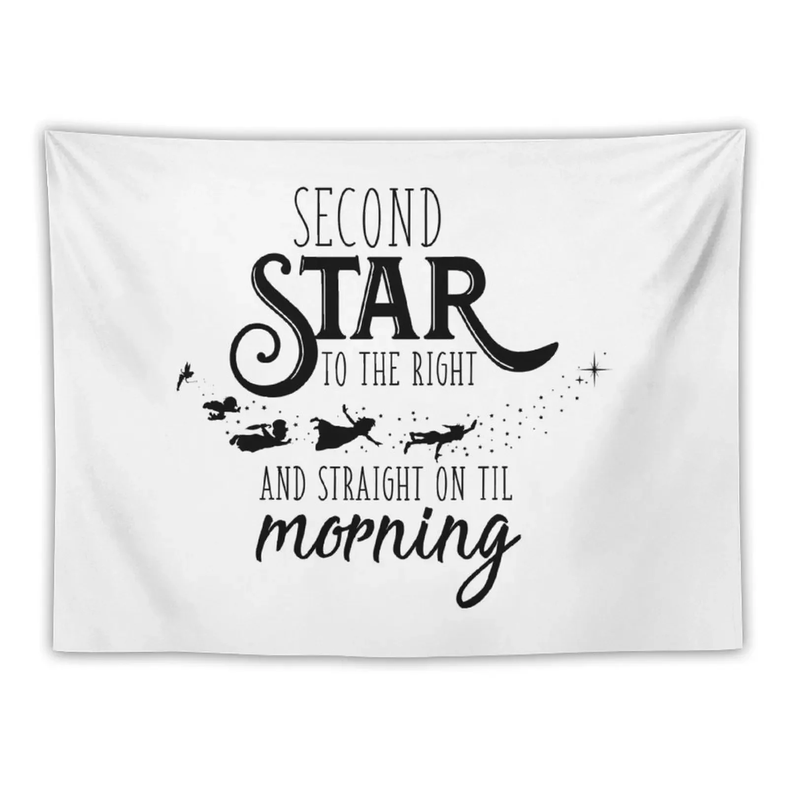 

Second Star Tapestry Things To Decorate The Room Home Decoration Room Ornaments Tapestry