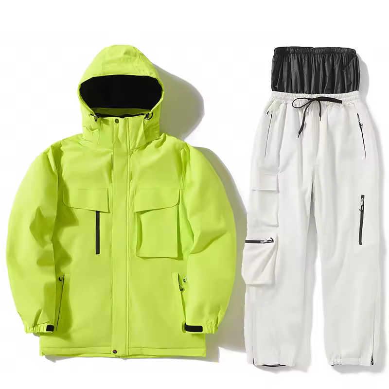 חליפת סקי וסנובורד ARCTIC QUEEN אטימות 10k