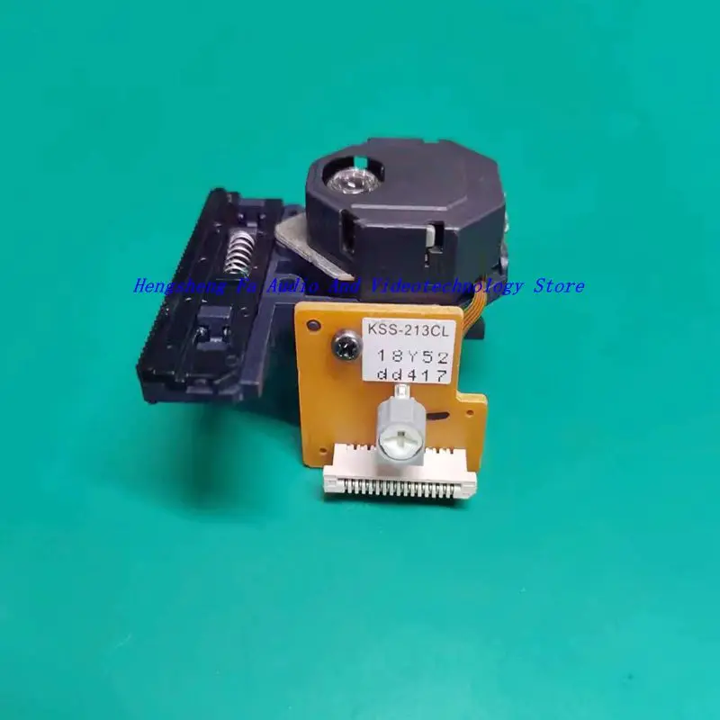 2Pcs/LotNew Original KSS-213C/KSS213C Optical Pickup Laser lens Can replace KSS213CL CD/VCD player laser head KSS213C