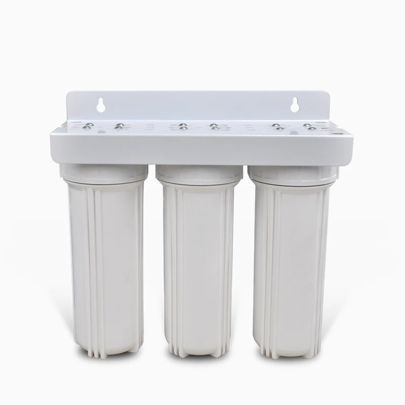 Высококачественная 3-ступенчатая система фильтрации воды обратного осмоса, мембрана Filmtec ro с отличными бытовыми характеристиками.