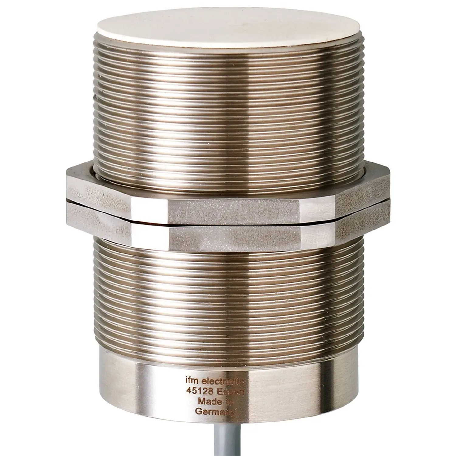 New and Inductive Sensors Ifs286 New Industrial Automation Programmable Control Plc Systems