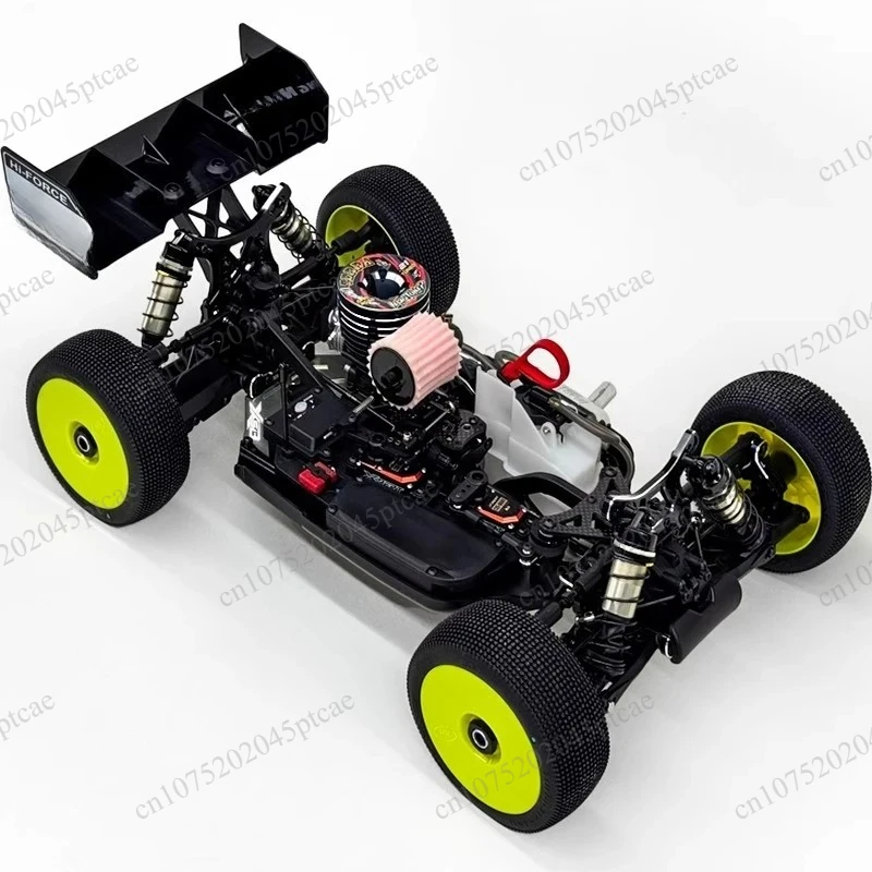 

1/8 Oil-powered Off-road Frame 2025 X5B