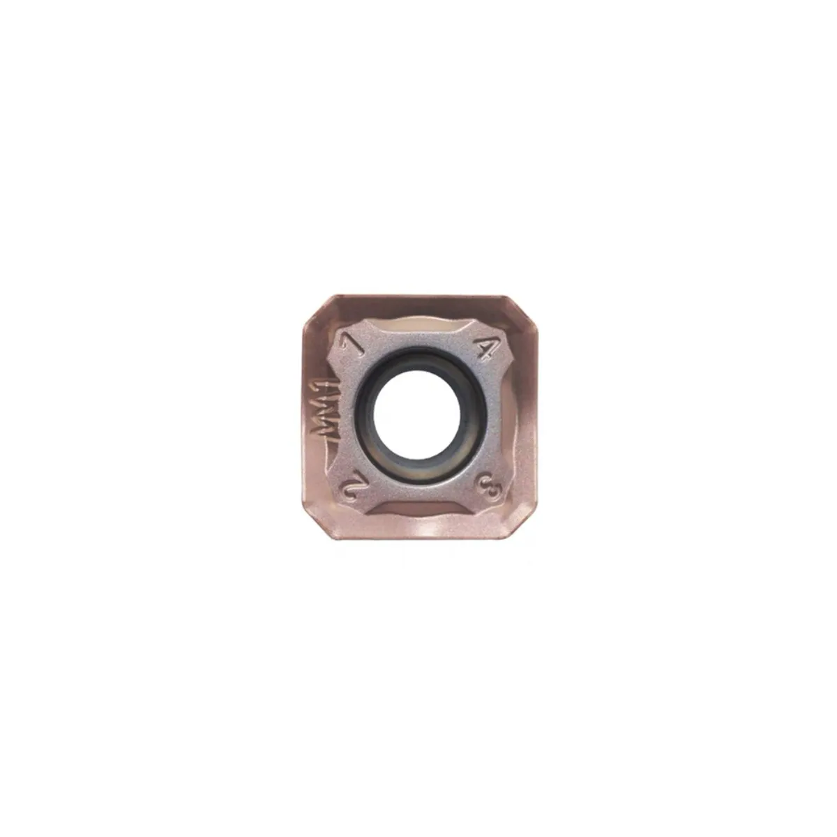 KPOP SNMU Milling Inserts 130508/1306, GM/EN-SM Breaker, KP9120/KP9235/KP930/KP907 For CNC Metal Milling