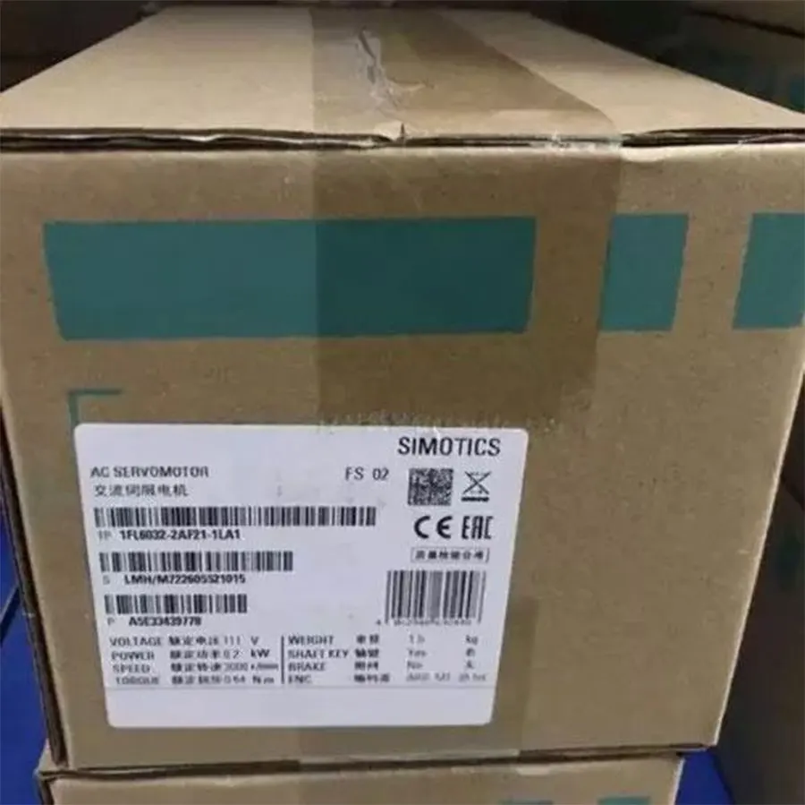 

Brand new 1FL6032-2AF21-1LB1 1FL6032-2AF21-1LH1 Warrently One-year