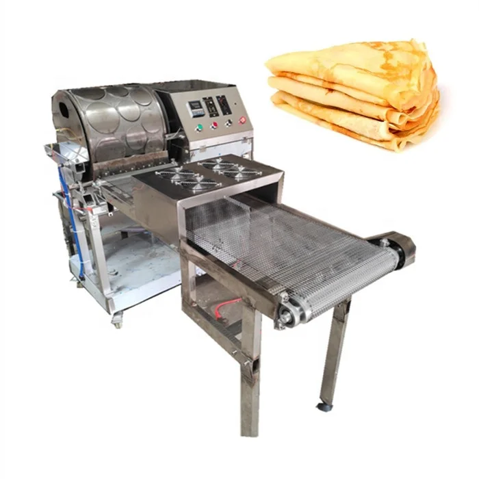 2023 New Products Bestron Pancake Maker Chapati Roti Maker Machine Suppliers Automatic Roti Maker Small Mini Tortilla