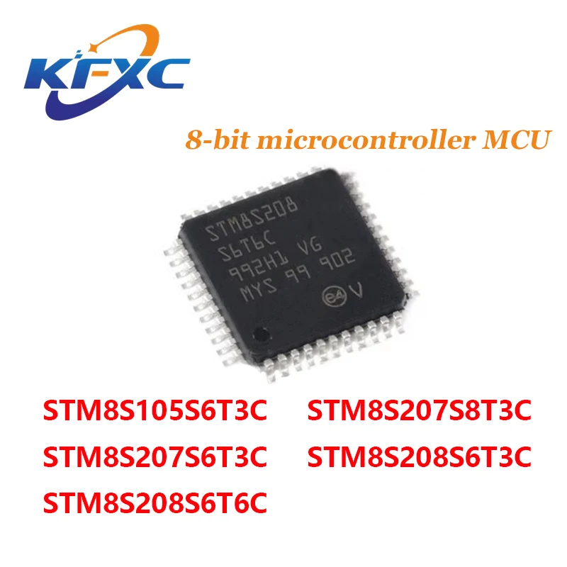 

STM8S105S6T3C STM8S207S8T3C STM8S207S6T3C STM8S208S6T3C STM8S208S6T6C STM8S105S6 STM8S207S8 STM8S207S6 STM8S208S6 STM8S208S6 STM