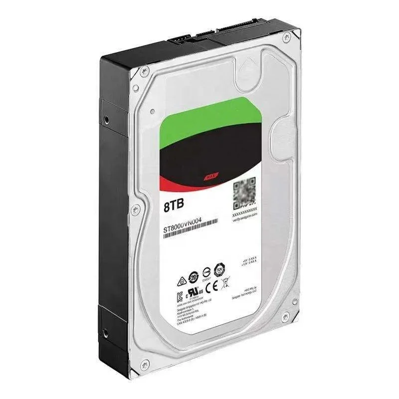 Internal HDD Hard Disk Drive ST8000VN004 8TB SATA 3.5