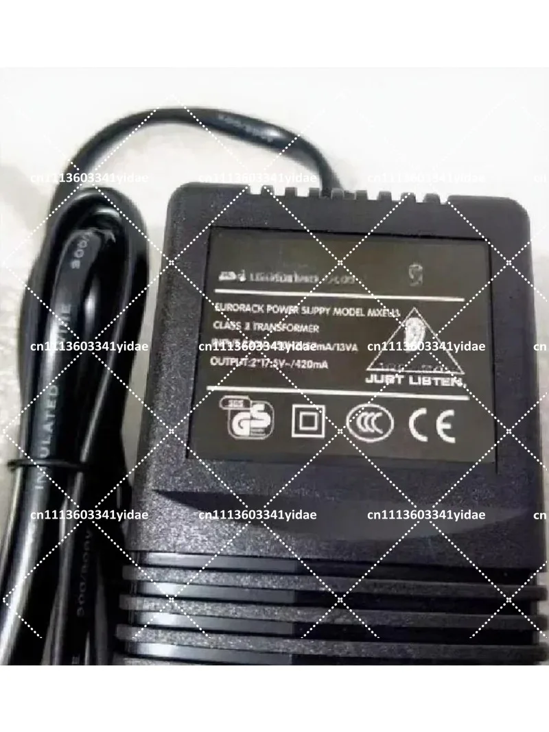 mixer ub502 802 xenyx external power adapter 1002, 240v
