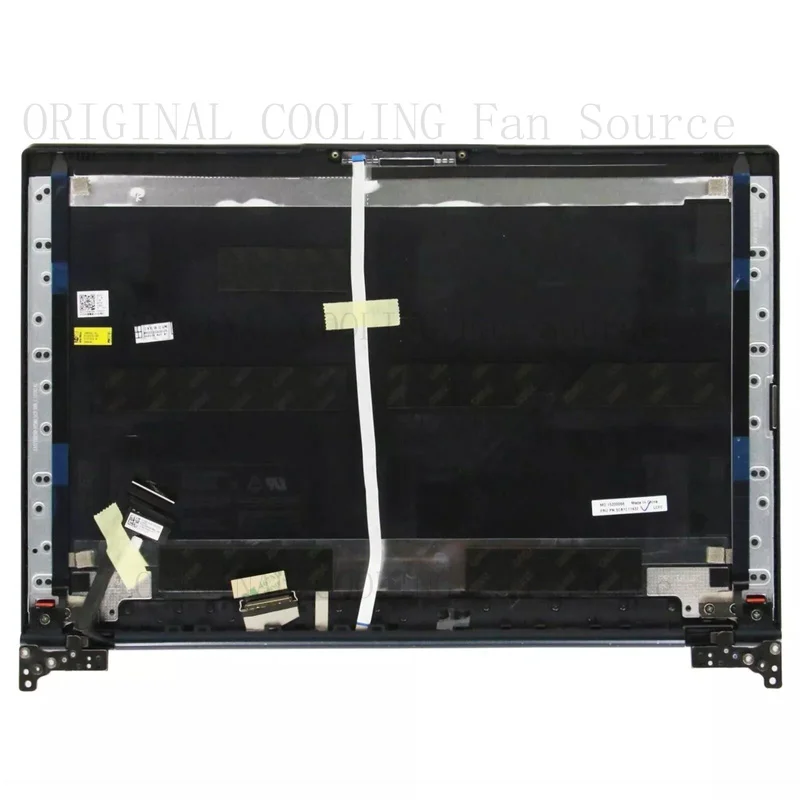 R+  New For Lenovo Legion 5-15ITH6H 5-15ACH6H LCD Back Cover/Front Bezel/Hinge Black