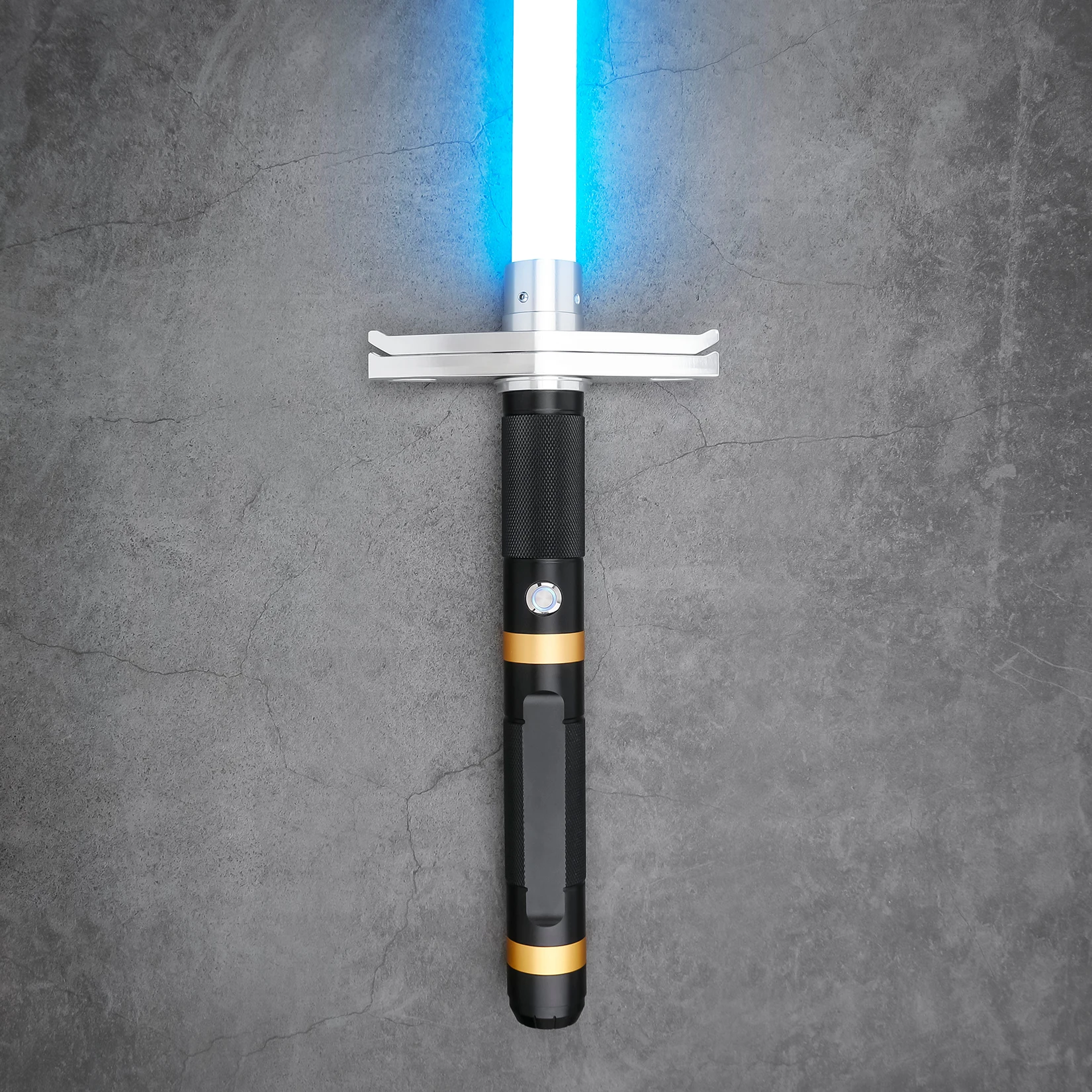 Warrior TXQSTUDIO Sword Color Change 27 Sets Sound FOC RGB NeoPixel Lightsaber Smooth Swing Metal Handle Cosplay Gift
