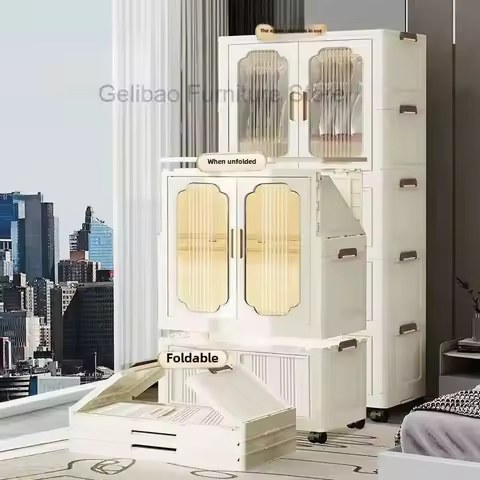 Children Wardrobe Clothes Kids Storage Drawer Recameras Storage Cabinets Cabinet Closet Guarda Roupa Infantil Girls Furniture