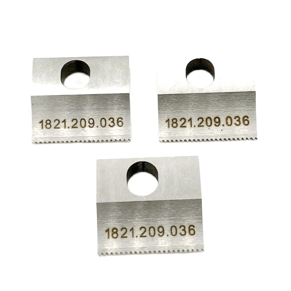 Strapex Spare Parts 1821209036 Knife Cutter Suitable for STB73 or STB71 Battery Powered Plastic Strapping Tool