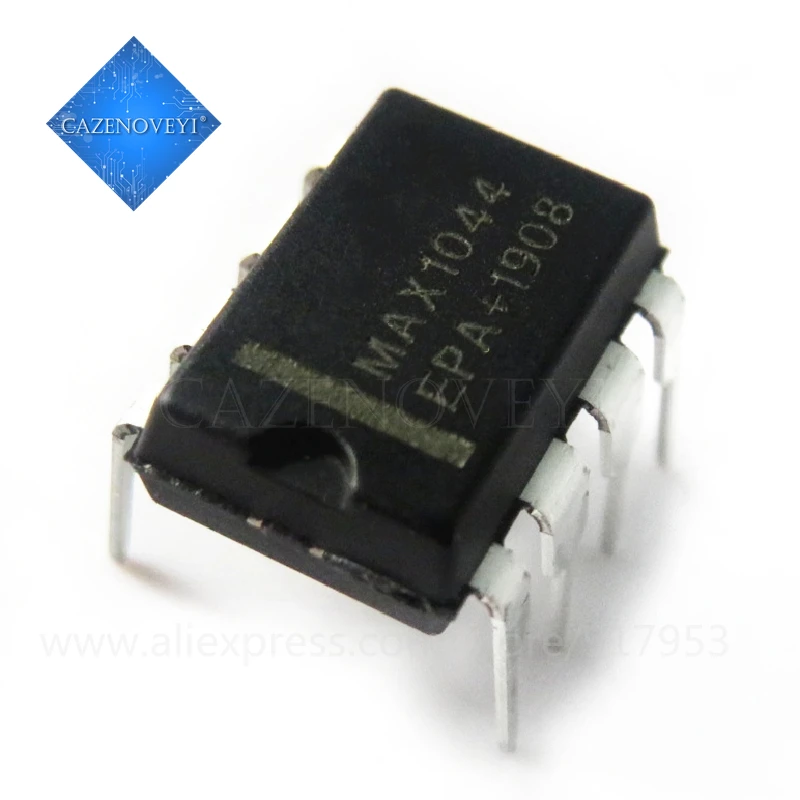 (5piece) MAX1044EPA MAX1044CPA MAX1044 Small parts Repair