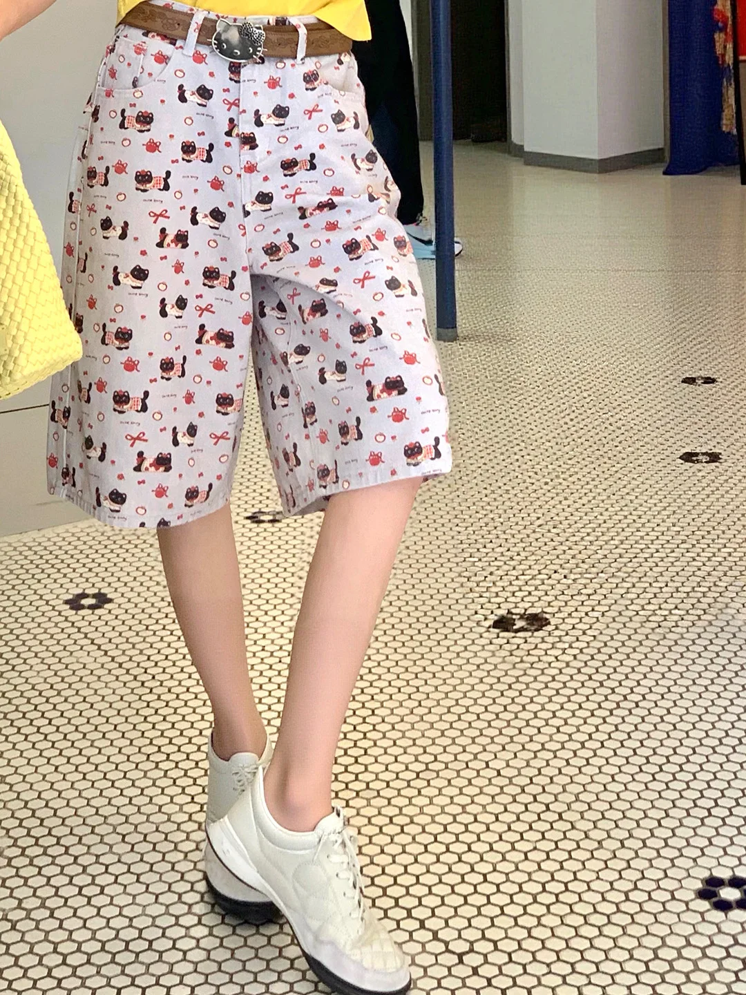 

Джинсы с высокой талией и широкими штанинами для похудения, женские, весенние, модные, повседневные, из хлопкового денима, прямого кроя, трендовый дизайн, летние