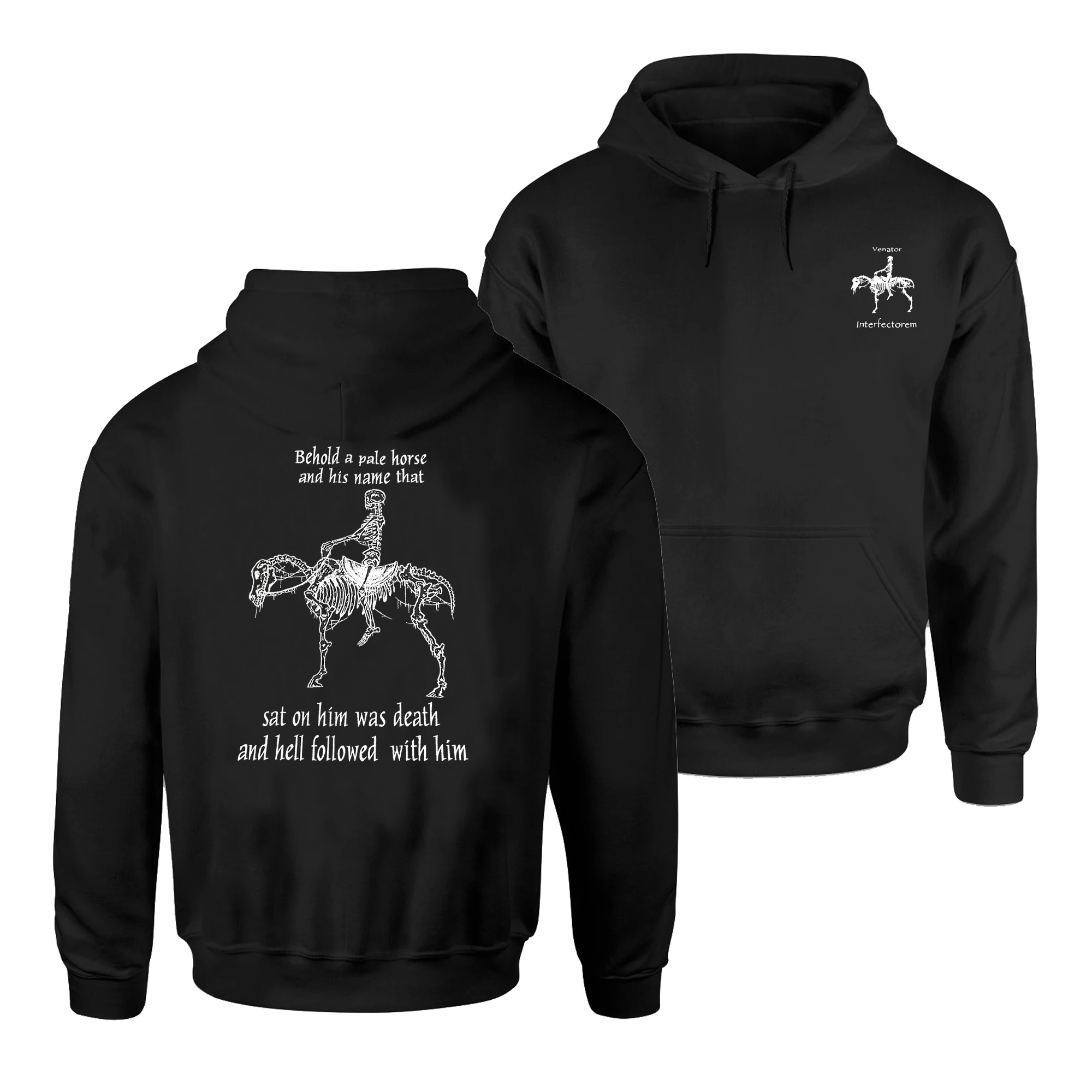 

Naval Seal DEVGRU TACDEVRON Silver Squadron Pale Rider Pullover Hoodie 100% Cotton Comfortable Casual Mens Sweatshirt Streetwear