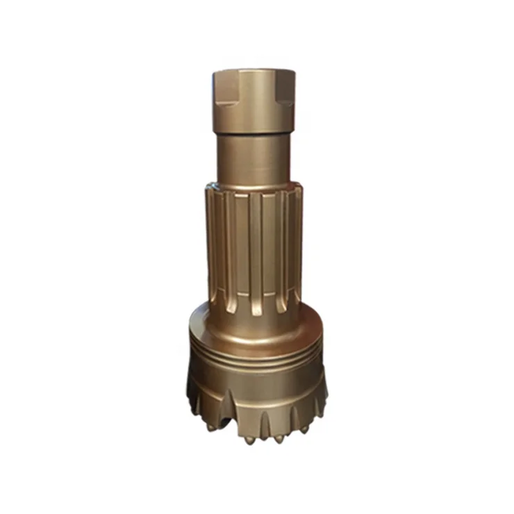 

Hammer bits of all sizes for water well drilling