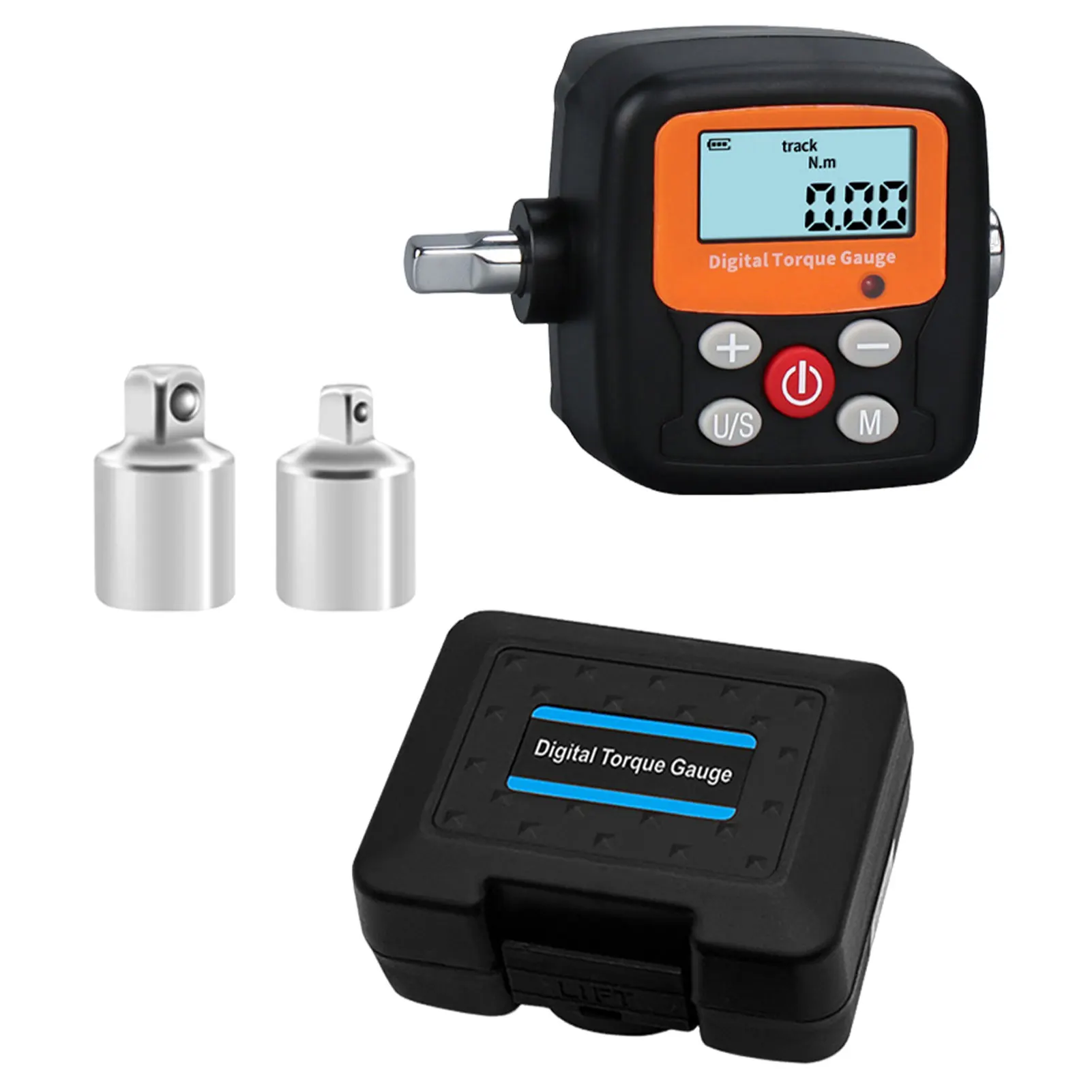 Digital Torque Wrench Adapter Adapter Torque Converter Converter And Meter With Digital Display