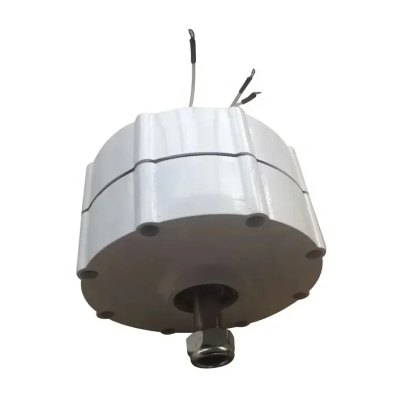 

Hot SalesLow RPM Low Torque Permanent Magnet Generator Also Called Dynamo