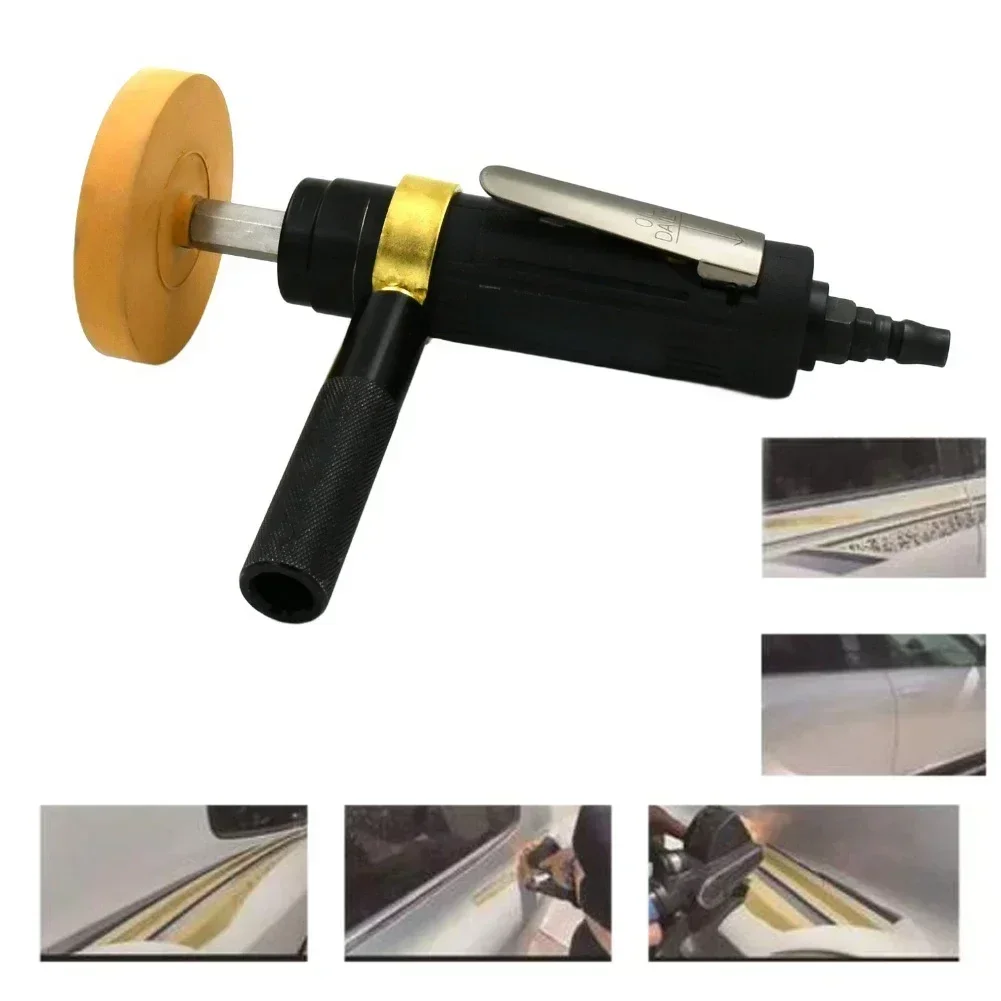 

Pinstripe Remover Glue Remover Wheel For Auto Body Shop Removes Vinyl Removes Decals Double-sided Tape Removal