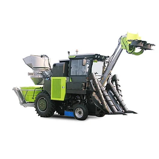 zoomlion wholesale mini sugar cane new sugarcane harvester mini tracor