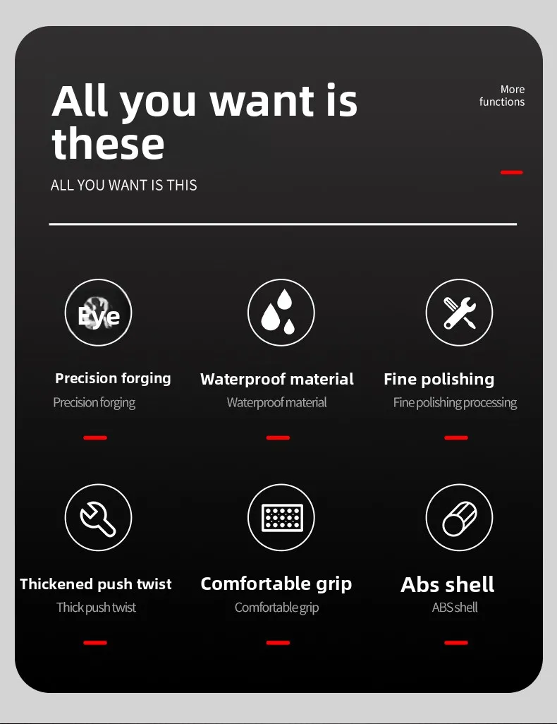 سكينة احترافية، قاطعة ورق حادة محمولة، مستلزمات مكتب الطلاب، مقبض غير قابل للانزلاق، توصيل سريع قابل للفصل #6