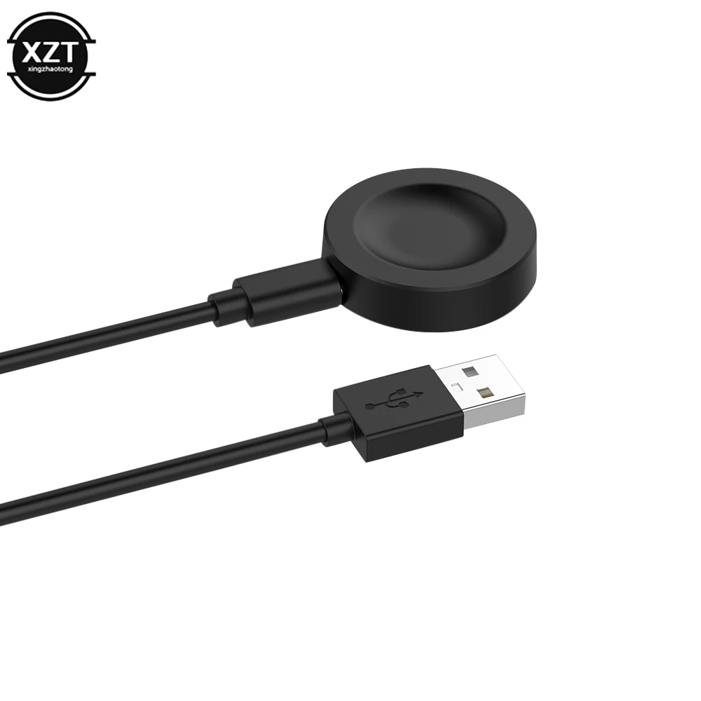 Universal Charging Cable For Huawei Watch 3 Pro GT 3 2 Pro ECG Smartwatch Charger Wireless Charging Dock Stand Holder