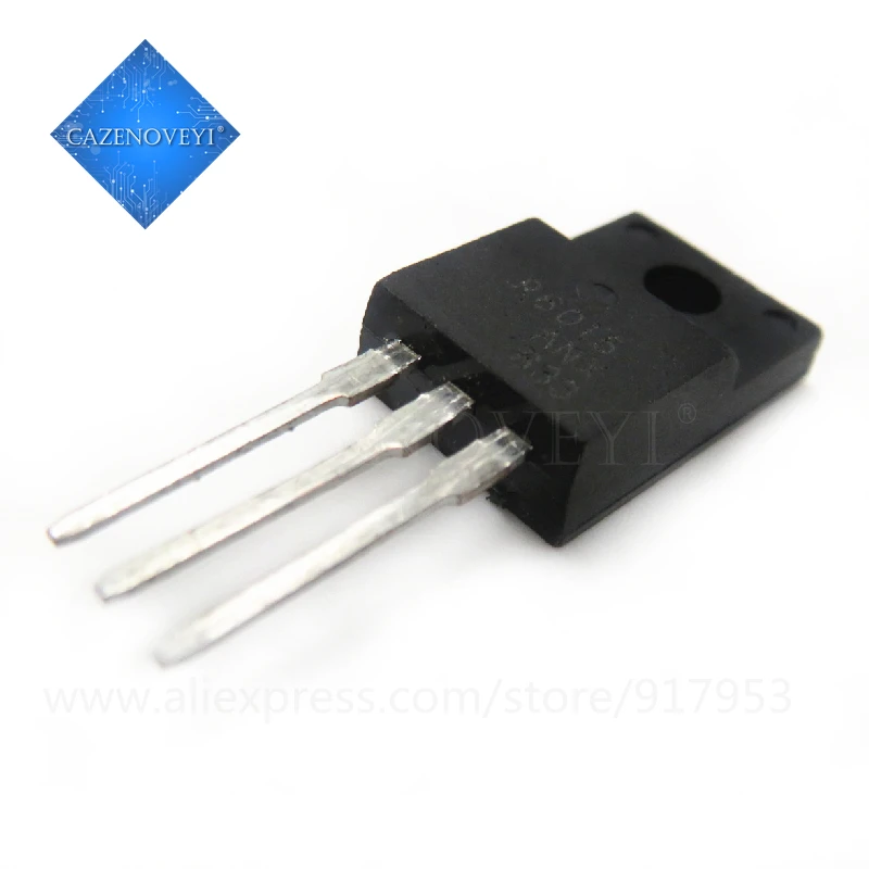 10pcs/lot R6015-ANX R6015ANX TO-220F new original In Stock