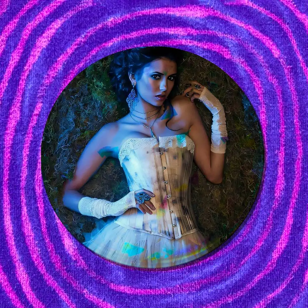 Button Round Metal Brooch Jacket Ita Bag Pins Gift Custom For Katherine Pierce Nina Dobrev The Vampire Diaries Enamel Pin Badge