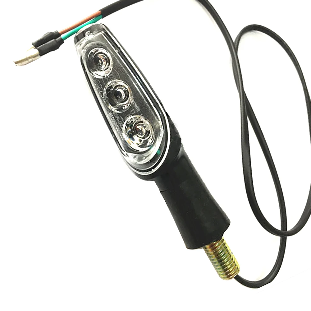 For Benelli 180S 180 S 165S Keeway RKF125 Front Rear Turn Signal Light Flashers Lights Indicator Lamps