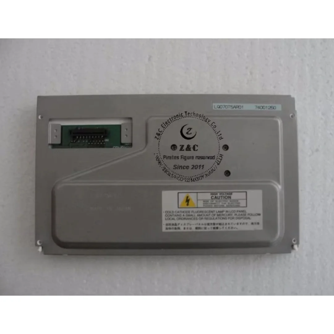 

LQ070T5AR01 Original 7 Inch Car Replacement LCD Screen Display Module for Buick PARK AVENUE GPS