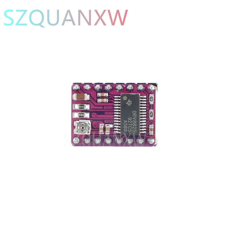 3D Printer  Drv8825 Stepper Motor Driver Reprap 4 PCB Board Replace A4988 V1.4 Control Board 3D Printer Parts