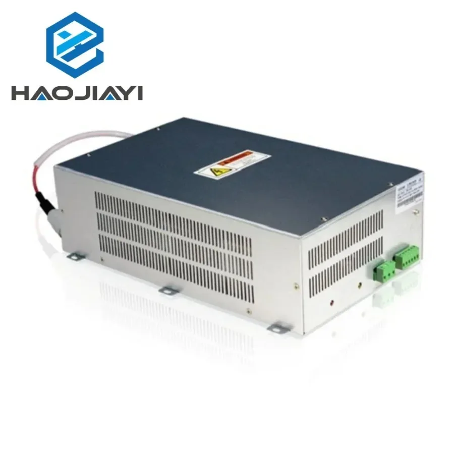 ZR-130W 130w Laser Power Supply for 100W - 150W Co2 Glass Laser Tube Engraving and Cutting Machine