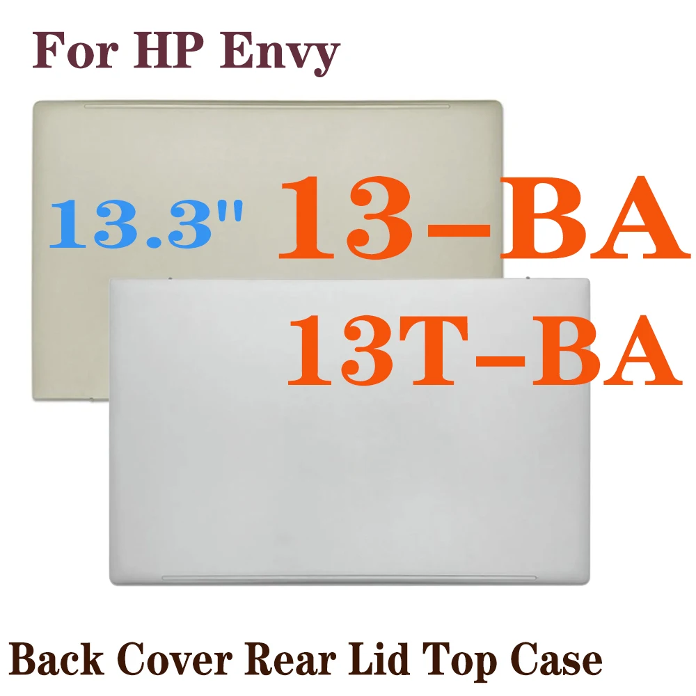 HP ENVY 13-BA 13T-BA TPN-C145 노트북용 정품 스크린 케이스, LCD 후면 커버, 후면 뚜껑 상단 케이스, L94047-001 L94046-001, 13.3 인치