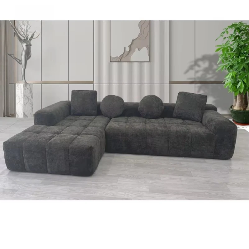 

Modern Vacuum Packaging Compression Sofa Living Room Furniture Modular Sofa Set
