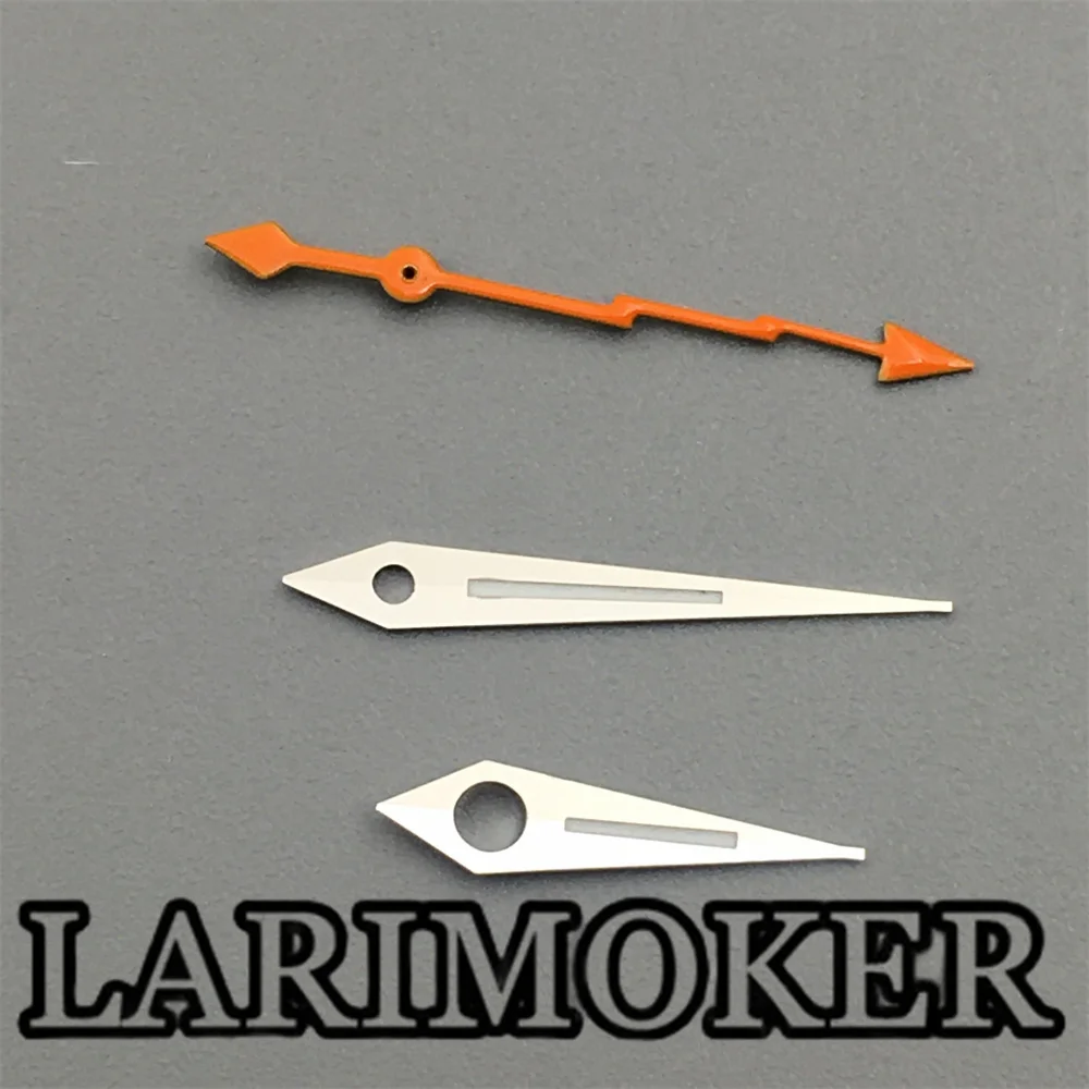 Raccordi puntatore luminoso verde LARIMOKER per movimento NH35 NH36 NH38 ETA2824 pt5000