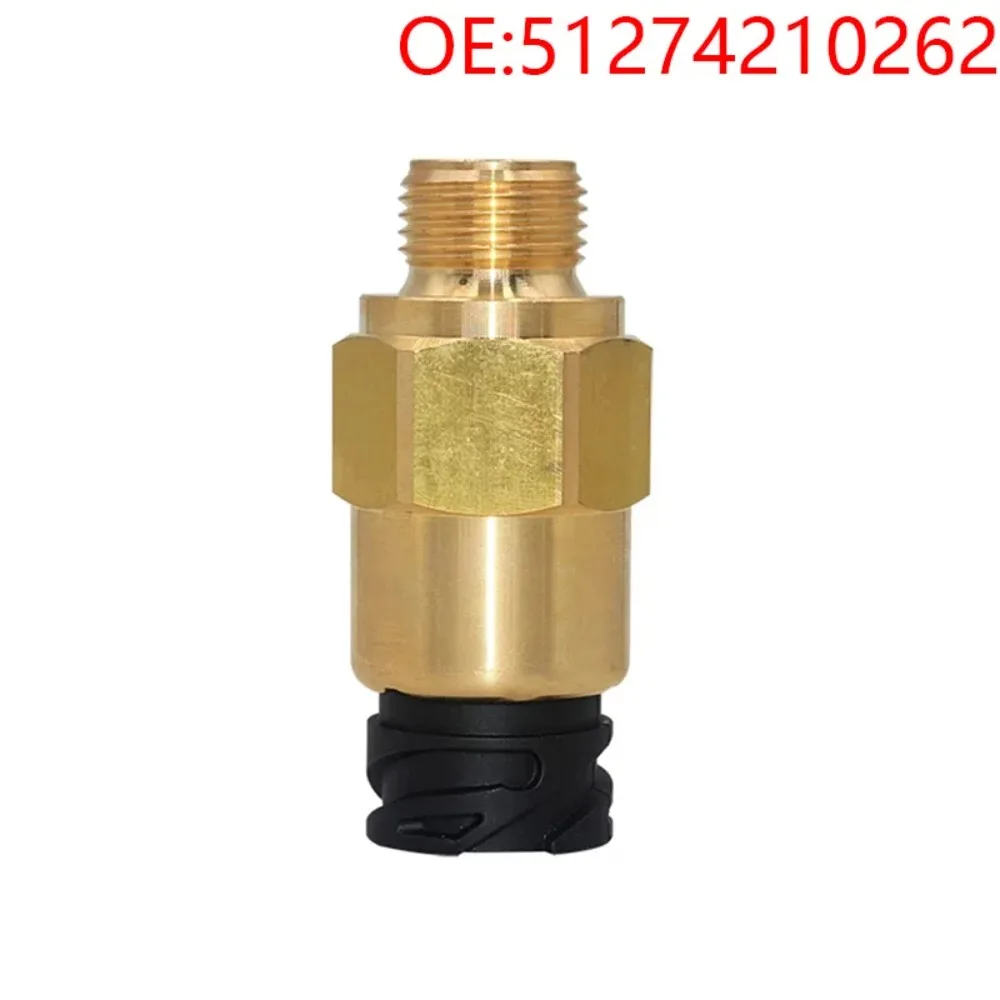 

High quality New For 51274210262 Oliedruk Sensor for 51274210246 51274210163 07W130758G Vrachtwagen Zware Sensor