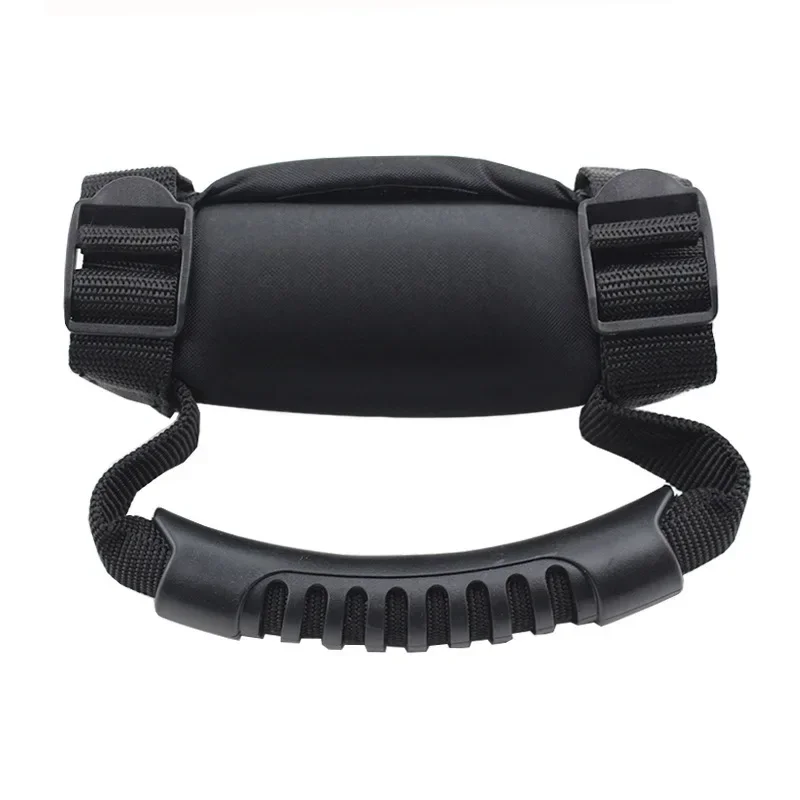 

Universal Off-Road Beach Vehicle Roof Plastic Handlebar Rope Modification Anti-Slip Handle for Arctic Cat RZR Motorcycle Accesso
