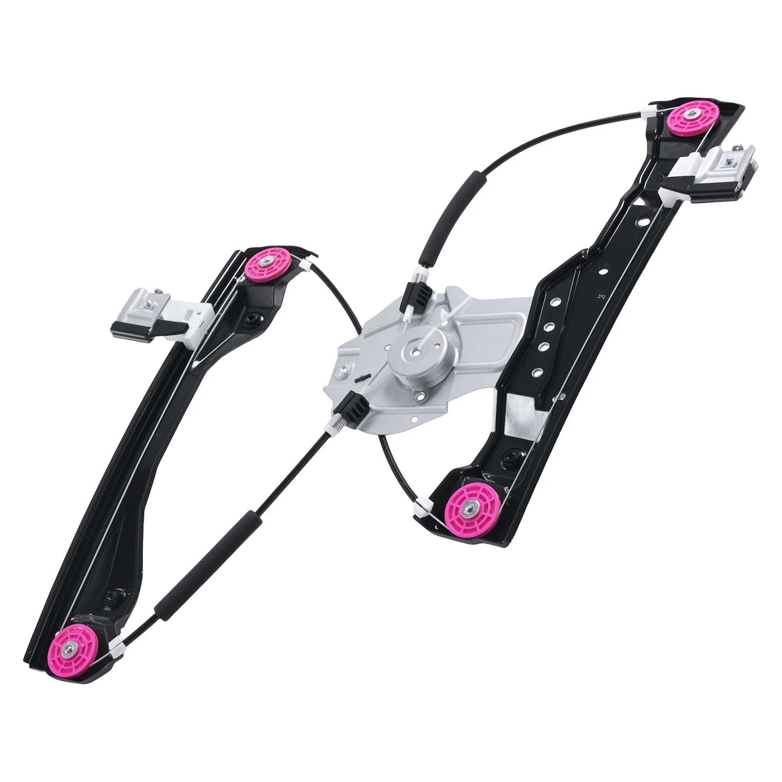 Front Left Window Regulator Metal Plastic for Chevrolet Volt 2011-2015
