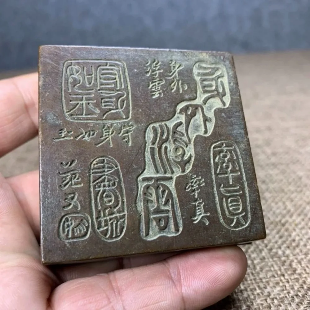 Antique Collectibles: Transient As Clouds, Authentic Inkwells, Study Supplies, and Vintage Ornaments