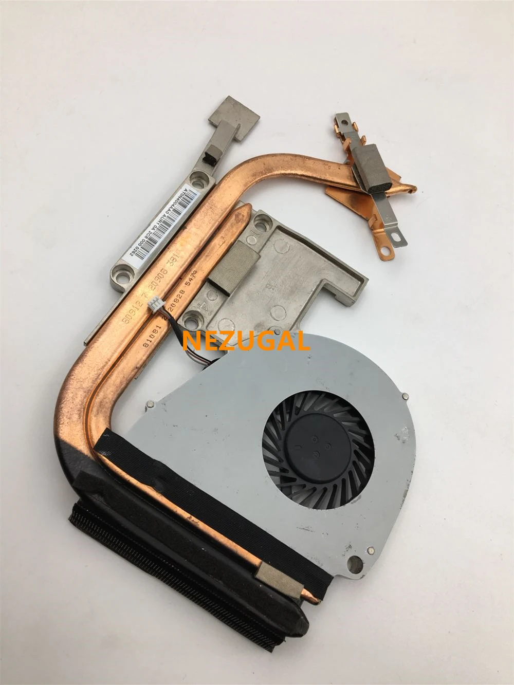 laptop CPU Cooling Heatsink Fan for ACER v3-551 V3-571 E1-571G 5750 5750G V3-571G V3-551G Gateway NV57H AT0HI007DA0