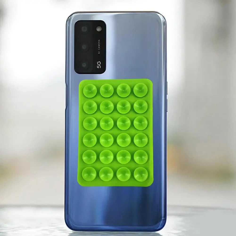 Рисунок 3 - Силиконовая присоска для крепления мобильного телефона