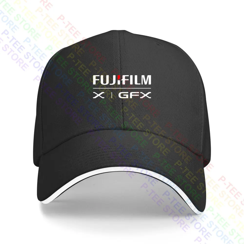 Fujifilm X Gfx Baseball Cap Snapback Caps Knitted Bucket Hat