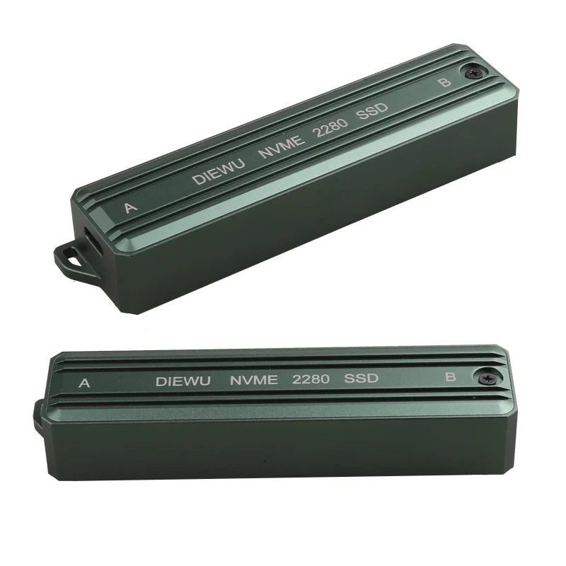 

Hard drive enclosure nvme game External Hard Drive Box m.2 to NVME hard drive High Speed Docking Station M2 NVMe Housing Adapter