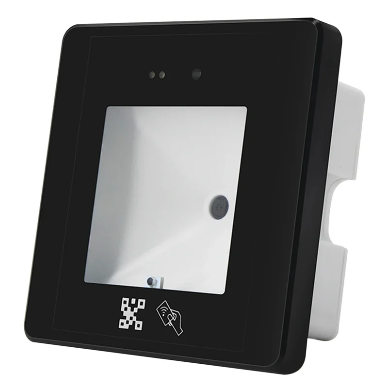 Динамический считыватель контроля доступа Qr-кода Контроль доступа Устройство считывания Rfid-карт Сканер штрих-кода для мобильных телефонов Простой в использовании ID