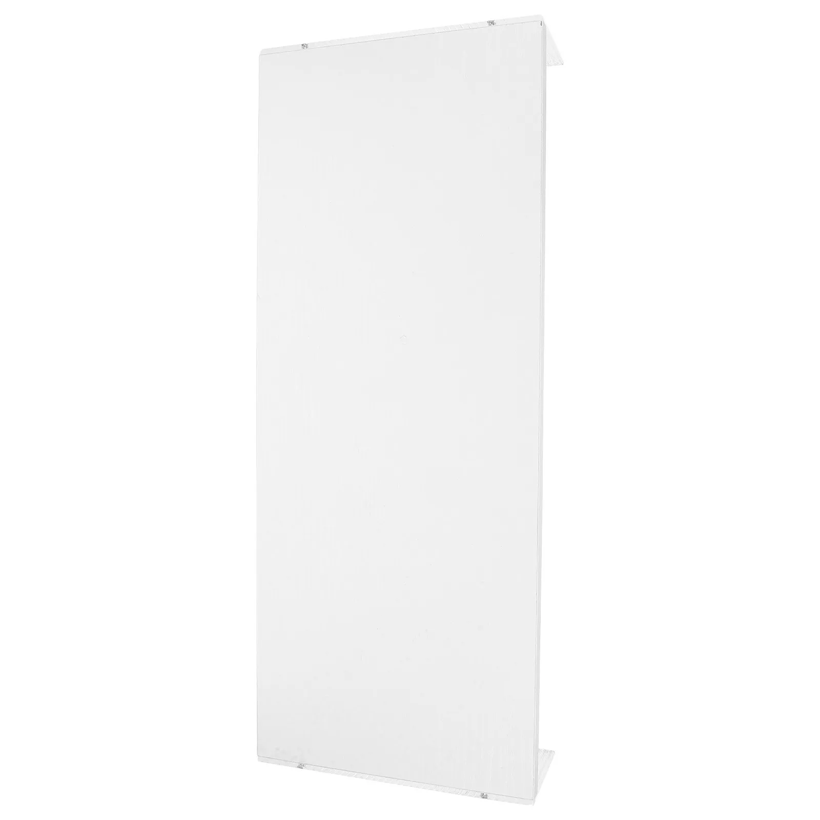 Monitor Stand Computer Screen Riser Acrylic Laptop Stand Desktop Storage Riser Monitor Lifting Rack Computer Base Desk Organizer
