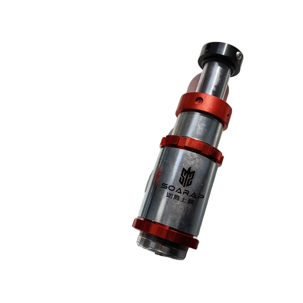 

SOARAP Manufactured 2" Stroke Bumpstops Bump Stops for off Road Trucks with Welding Tube