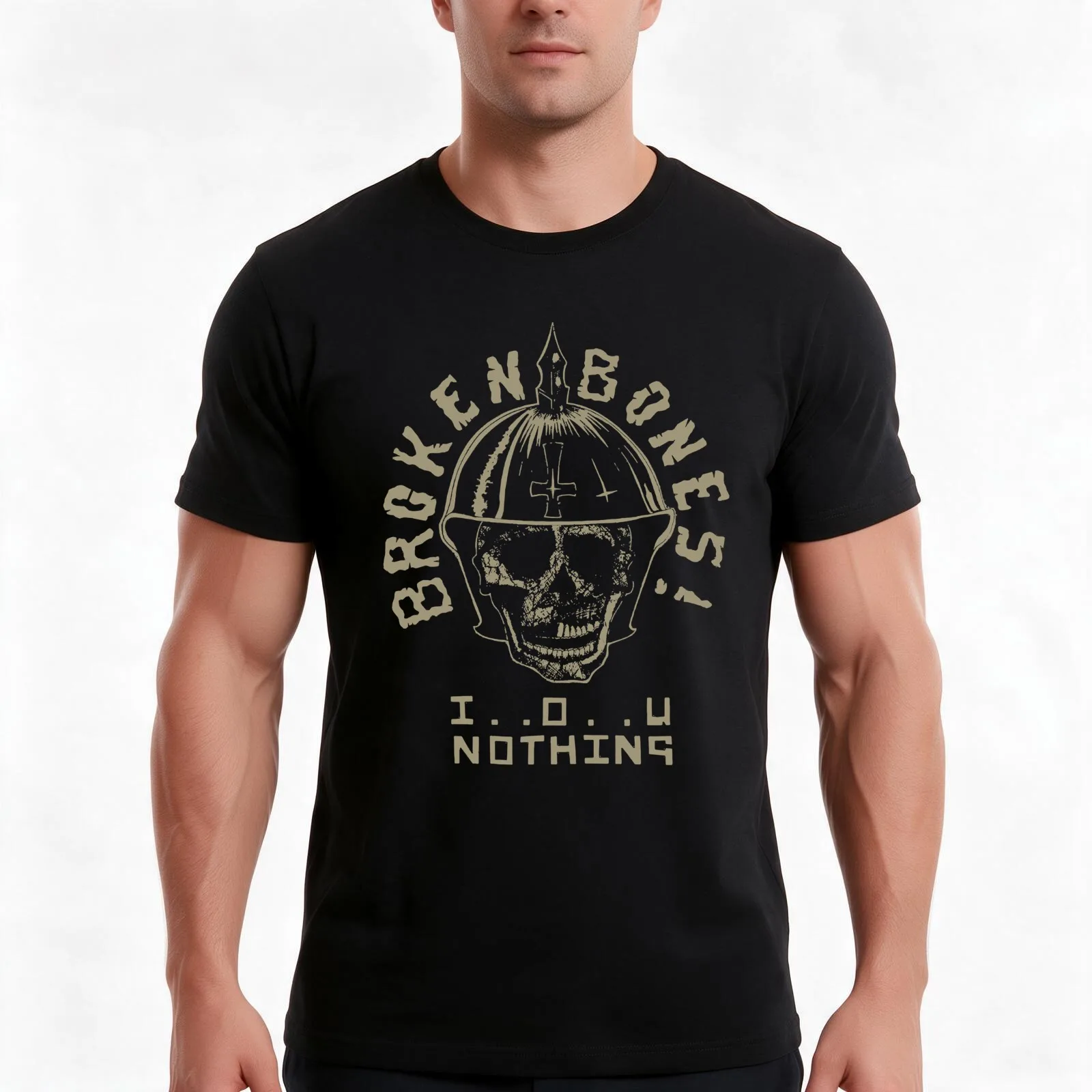 Mens Best Broken Bones Nice Keepsake Gifts For Movie Fans T-Shirt, Summer Casual Cotton Tee, Oversized Streetwear Tops